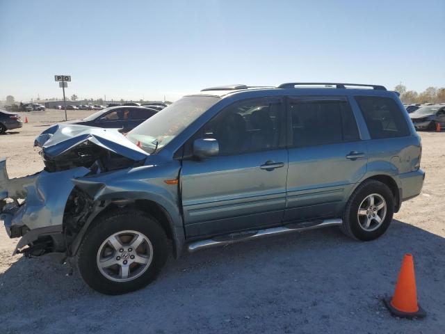 HONDA PILOT EX 2006 مع رقم تعريف المركبة 5FNYF28666B041555 - صورة من المزاد