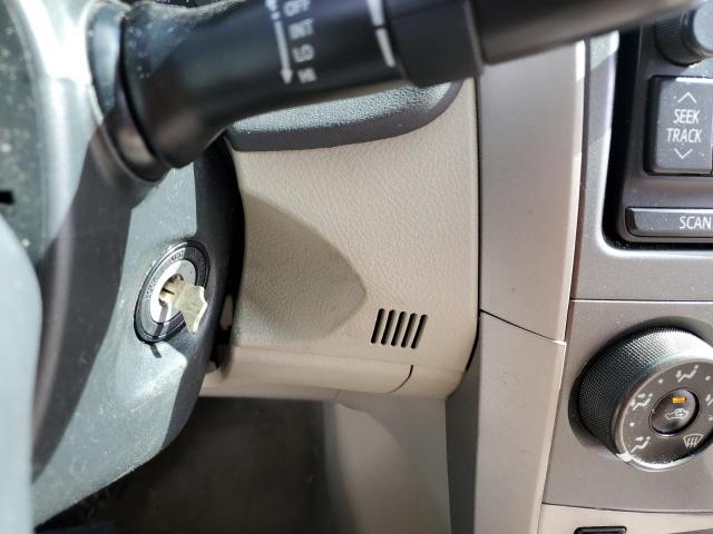 Photo 12 from auction – 2012 TOYOTA COROLLA BA with VIN 2T1BU4EE1CC898711