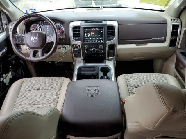 Photo 8 from auction – 2018 RAM 1500 SLT with VIN 1C6RR6LT2JS207797