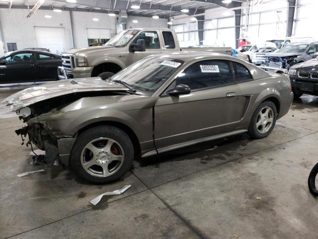 FORD MUSTANG 2002 with VIN 1FAFP40432F136841 - Photo from auction