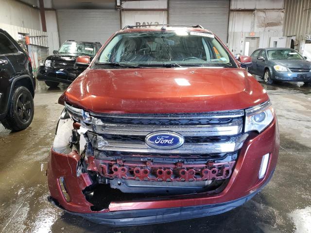 Photo 5 from auction – 2014 FORD EDGE SEL with VIN 2FMDK3JC0EBA04217
