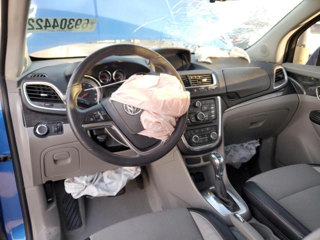 Photo 8 from auction – 2014 BUICK ENCORE with VIN KL4CJASB9EB614470