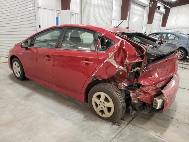 Zdjęcie 2 z aukcji – 2011 TOYOTA PRIUS z VIN JTDKN3DU4B0279223