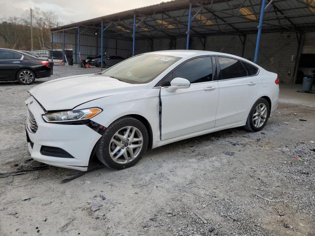 FORD FUSION SE 2013 with VIN 3FA6P0HR6DR153180 - Photo from auction