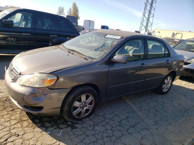 TOYOTA COROLLA CE 2005 with VIN 1NXBR30E95Z497623 - Photo from auction