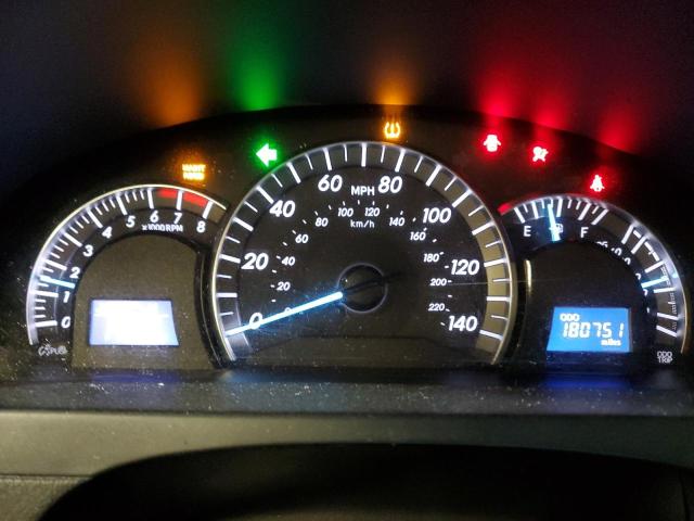 Photo 9 from auction – 2012 TOYOTA CAMRY BASE with VIN 4T1BF1FK8CU523734