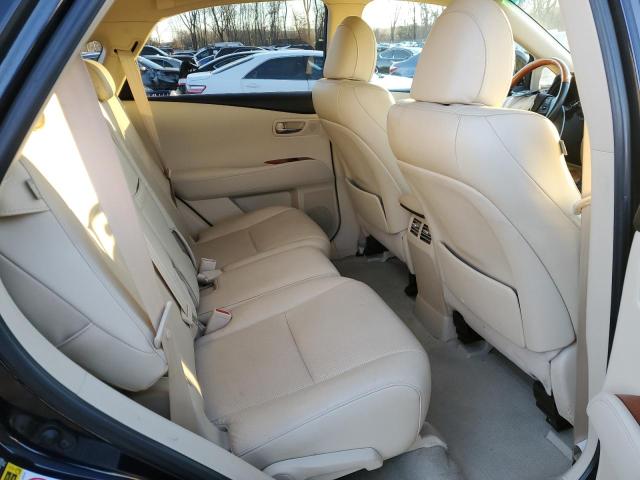 Photo 11 from auction – 2010 LEXUS RX 350 with VIN 2T2BK1BA8AC019588