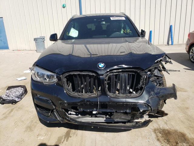 Photo 5 from auction – 2018 BMW X3 XDRIVE3 with VIN 5UXTR9C50JLD59543