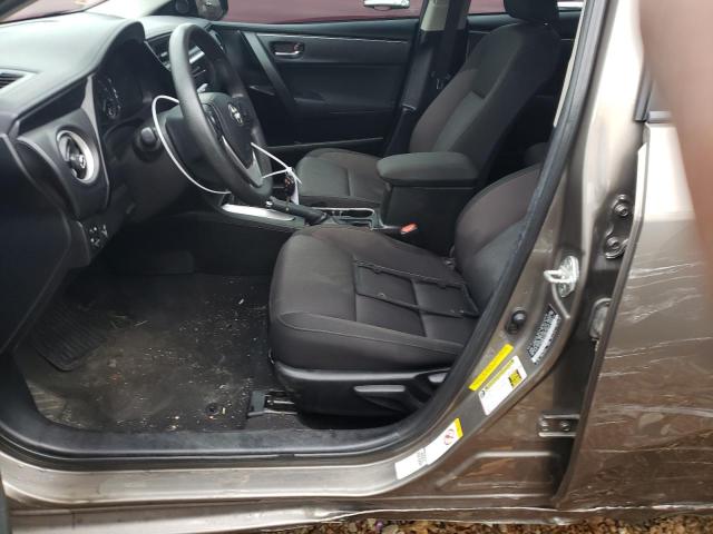 Photo 7 from auction – 2018 TOYOTA COROLLA L with VIN 5YFBURHEXJP838965