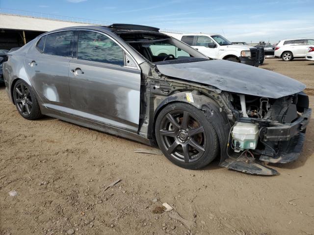 Photo 4 from auction – 2012 KIA OPTIMA SX with VIN 5XXGR4A62CG078927
