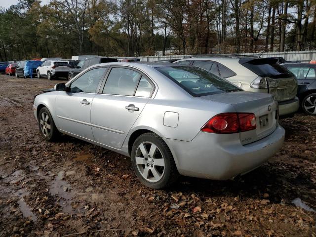 Photo 2 from auction – 2006 KIA OPTIMA LX with VIN KNAGE124265025769