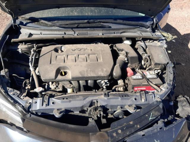 Photo 11 from auction – 2019 TOYOTA COROLLA L with VIN 2T1BURHE6KC192728