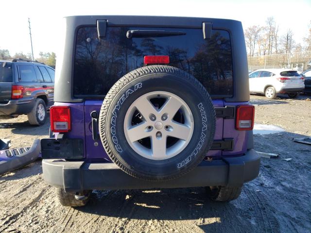 Photo 6 from auction – 2017 JEEP WRANGLER U with VIN 1C4BJWDG2HL730311