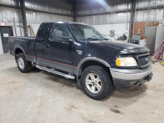 Photo 4 from auction – 2003 FORD F150 with VIN 2FTRX18L53CA14867