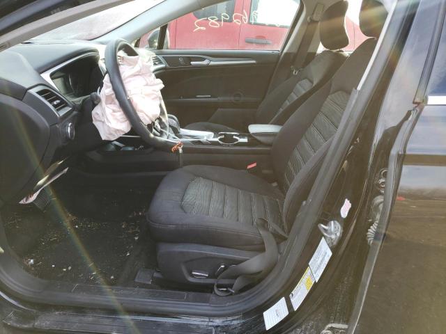 Photo 7 from auction – 2016 FORD FUSION SE with VIN 3FA6P0H75GR333964