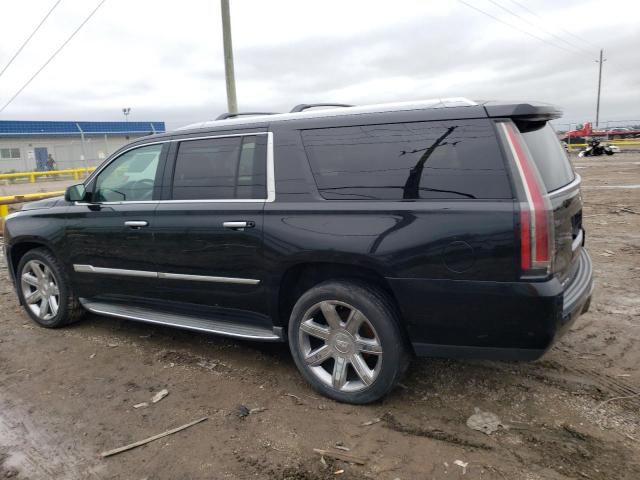 Photo 2 from auction – 2015 CADILLAC ESCALADE E with VIN 1GYS4HKJ3FR229482