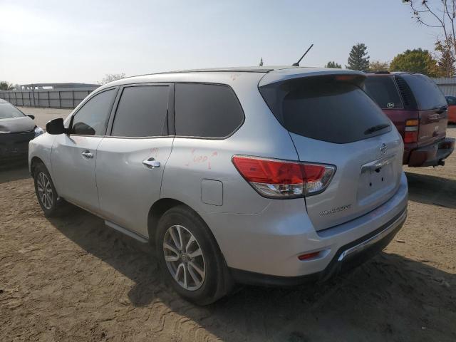 Photo 2 from auction – 2014 NISSAN PATHFINDER with VIN 5N1AR2MN7EC691007