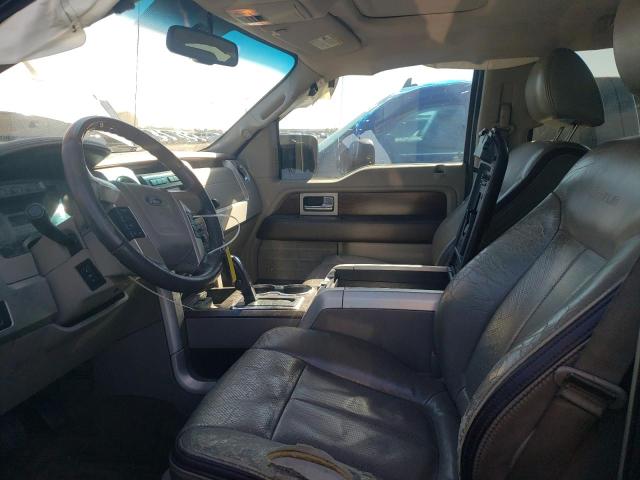 Photo 7 from auction – 2010 FORD F150 SUPER with VIN 1FTFW1EV0AFA49586
