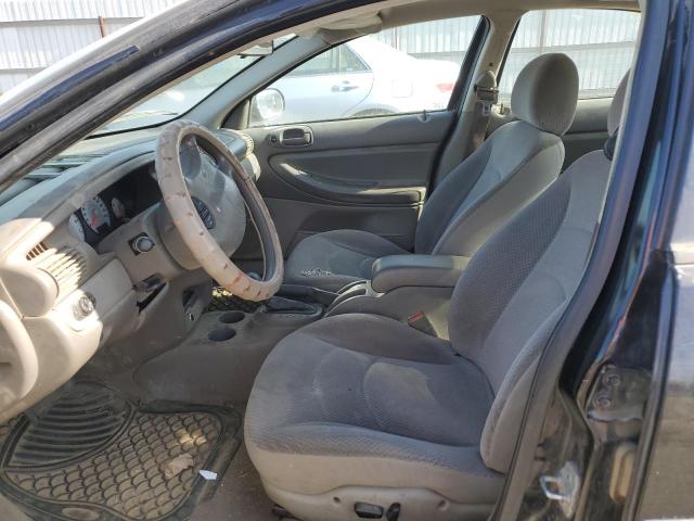 Photo 7 from auction – 2004 DODGE STRATUS SX with VIN 1B3EL46R84N347385