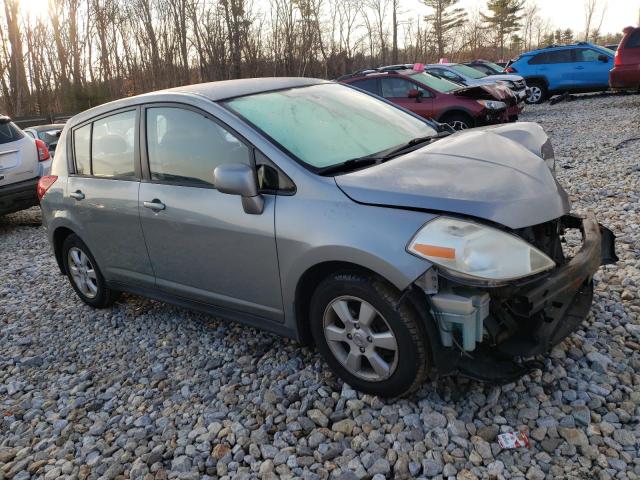Photo 4 from auction – 2007 NISSAN VERSA S with VIN 3N1BC13E77L378362