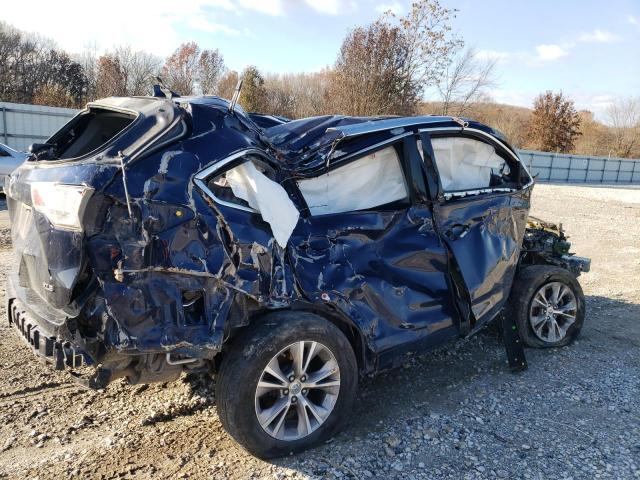 Photo 3 from auction – 2015 TOYOTA HIGHLANDER with VIN 5TDKKRFH1FS095937
