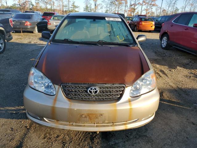 Photo 5 from auction – 2006 TOYOTA COROLLA CE with VIN 1NXBR32E86Z587750