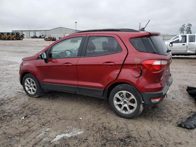 Photo 2 from auction – 2021 FORD ECOSPORT S with VIN MAJ3S2GE4MC423873
