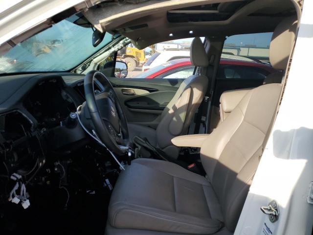 Photo 7 from auction – 2017 HONDA PILOT TOUR with VIN 5FNYF5H98HB021337