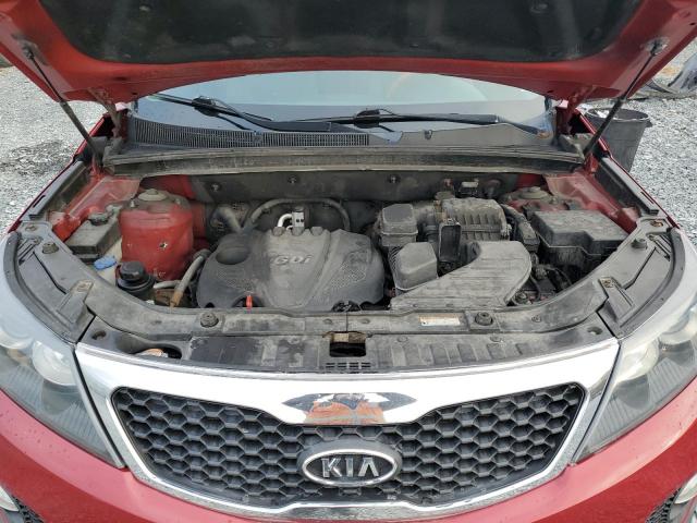 Photo 12 from auction – 2012 KIA SORENTO BA with VIN 5XYKTCA68CG264568