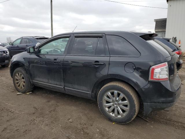 Photo 2 from auction – 2010 FORD EDGE SEL with VIN 2FMDK3JCXABB63501