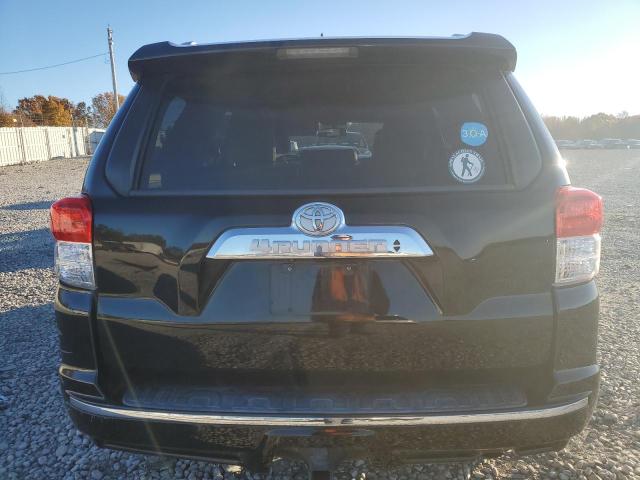Photo 6 from auction – 2013 TOYOTA 4RUNNER SR with VIN JTEZU5JR2D5060789