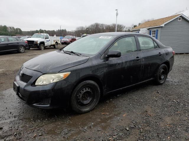 TOYOTA COROLLA BA 2010 with VIN JTDBU4EE1A9098641 - Photo from auction