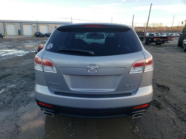 Photo 6 from auction – 2007 MAZDA CX-9 with VIN JM3TB38C670102055