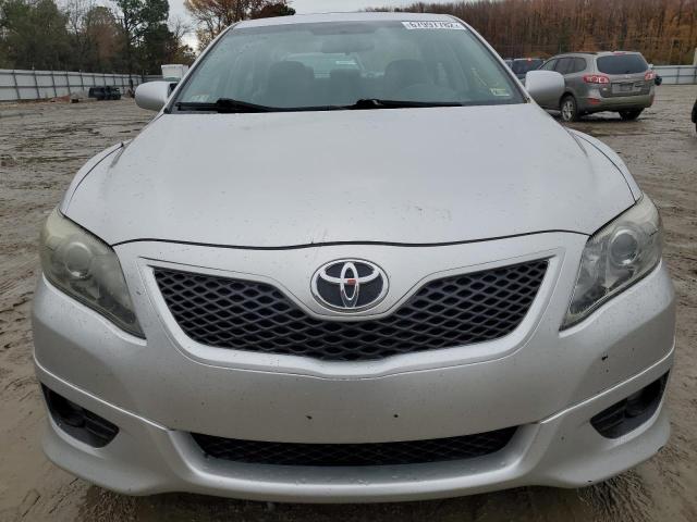 Photo 5 from auction – 2011 TOYOTA CAMRY BASE with VIN 4T1BF3EK7BU226059