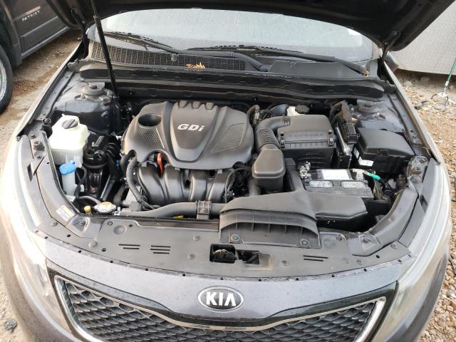 Photo 11 from auction – 2015 KIA OPTIMA LX with VIN KNAGM4A7XF5649237