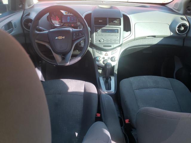 Photo 8 from auction – 2015 CHEVROLET SONIC LS with VIN 1G1JA5SH5F4141478