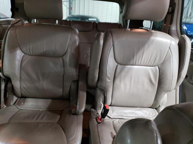 Photo 10 from auction – 2005 TOYOTA SIENNA XLE with VIN 5TDBA22C05S036624