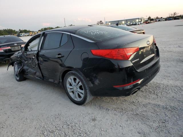 Photo 2 from auction – 2012 KIA OPTIMA EX with VIN 5XXGN4A76CG086498