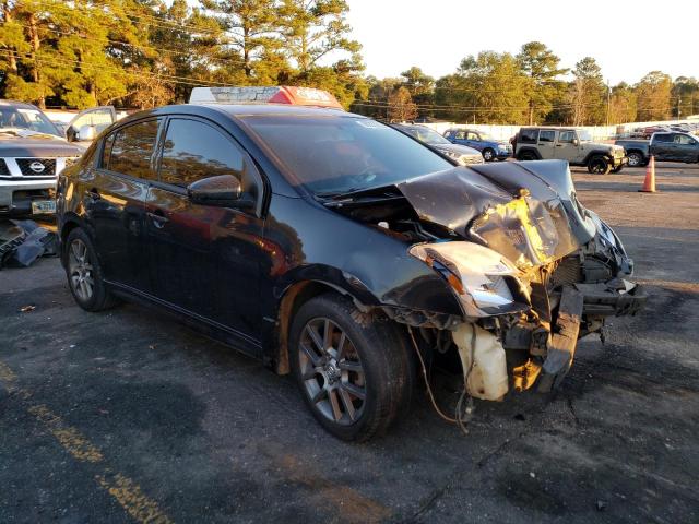 Photo 4 from auction – 2012 NISSAN SENTRA SE- with VIN 3N1BB6APXCL648814