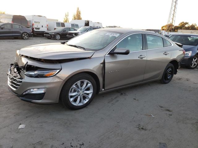 CHEVROLET MALIBU LT 2022 with VIN 1G1ZD5ST2NF148891 - Photo from auction
