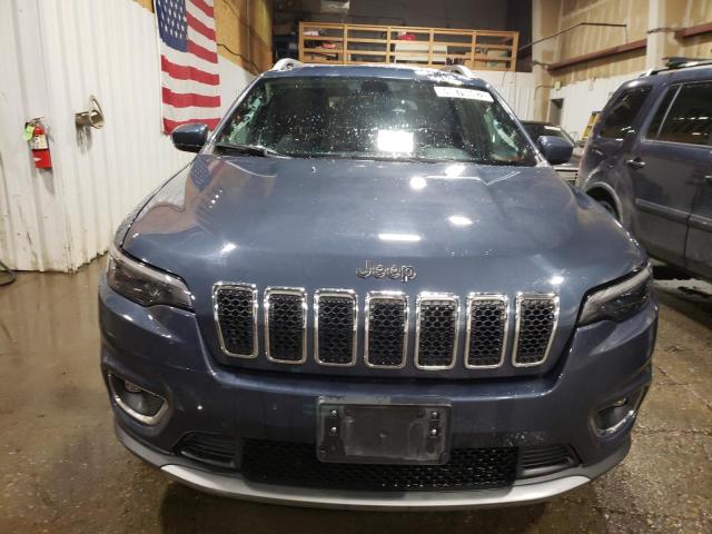 Photo 5 from auction – 2020 JEEP CHEROKEE L with VIN 1C4PJMDX2LD587809