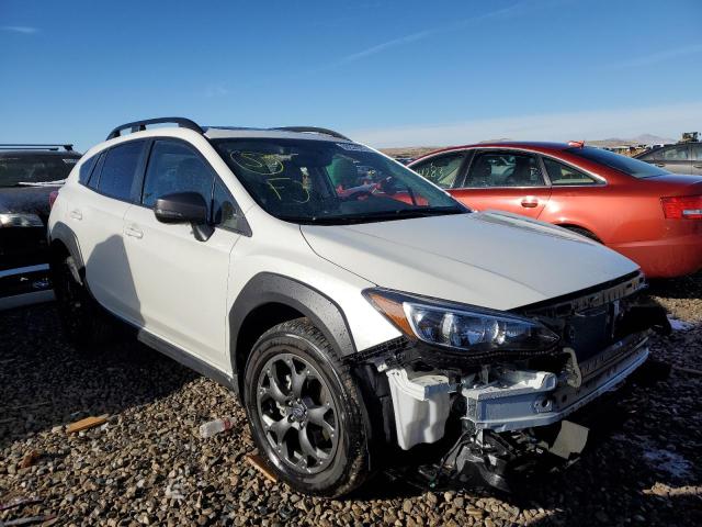Photo 4 from auction – 2022 SUBARU CROSSTREK with VIN JF2GTHSC4NH251772