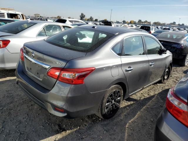 Photo 3 from auction – 2017 NISSAN SENTRA S with VIN 3N1AB7AP1HL697358