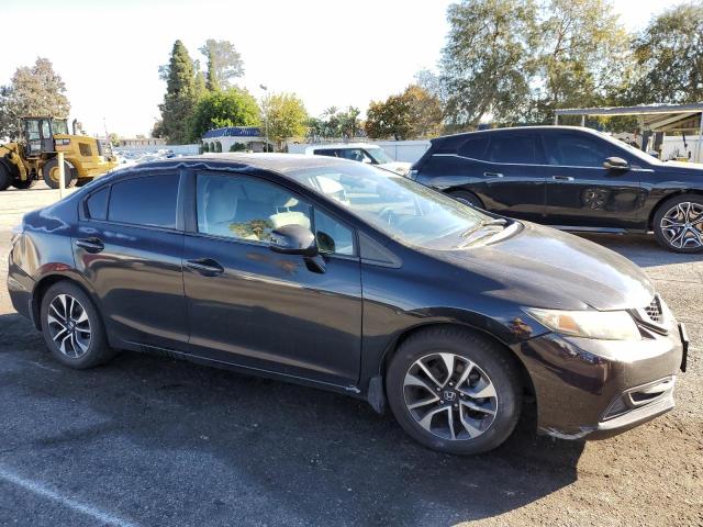 Photo 4 from auction – 2013 HONDA CIVIC EX with VIN 2HGFB2F81DH511393