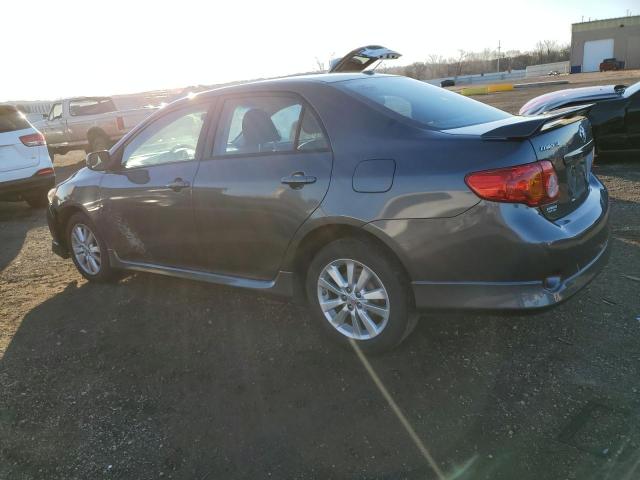 Photo 2 from auction – 2010 TOYOTA COROLLA BA with VIN 2T1BU4EE8AC406656