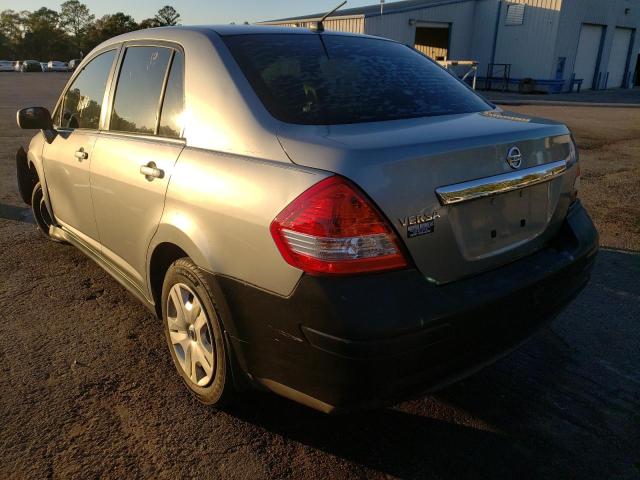 Photo 2 from auction – 2010 NISSAN VERSA S with VIN 3N1BC1AP7AL356681