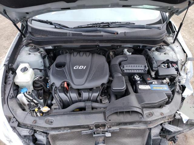 Photo 11 from auction – 2011 HYUNDAI SONATA GLS with VIN 5NPEB4AC8BH051185
