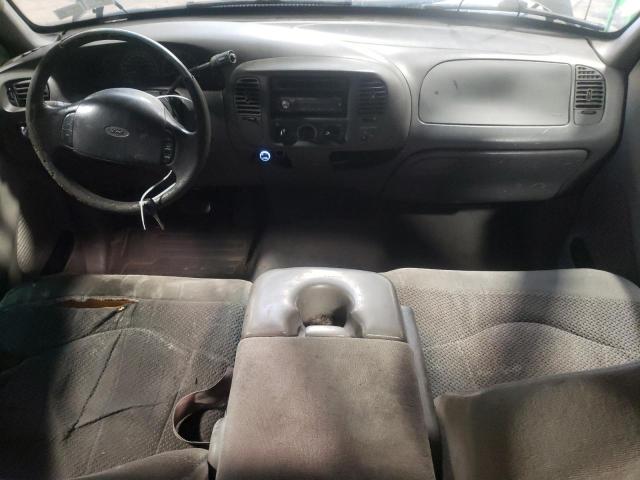 Photo 8 from auction – 2000 FORD F150 with VIN 1FTRF17W1YNA63175