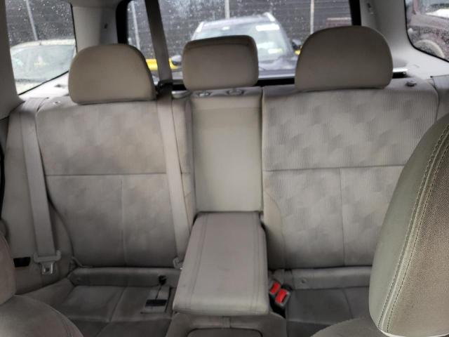 Photo 10 from auction – 2010 SUBARU FORESTER 2 with VIN JF2SH6CC8AH719933
