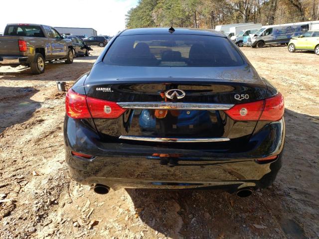 Photo 6 from auction – 2017 INFINITI Q50 BASE with VIN JN1CV7AP7HM640619